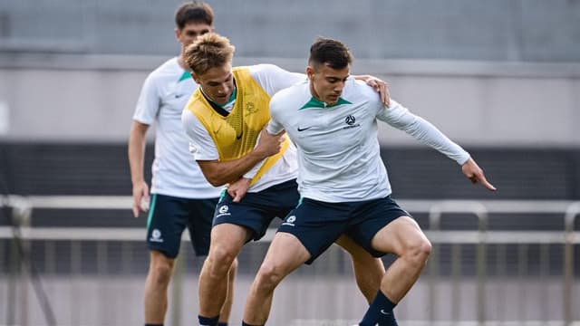 Sydney FC signs son of former Socceroos star