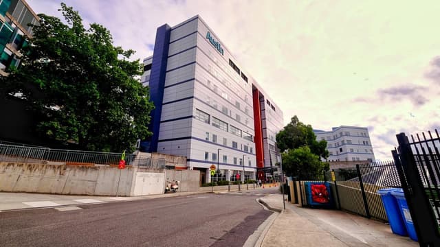 Doctor accused of filming staff in toilets denied bail