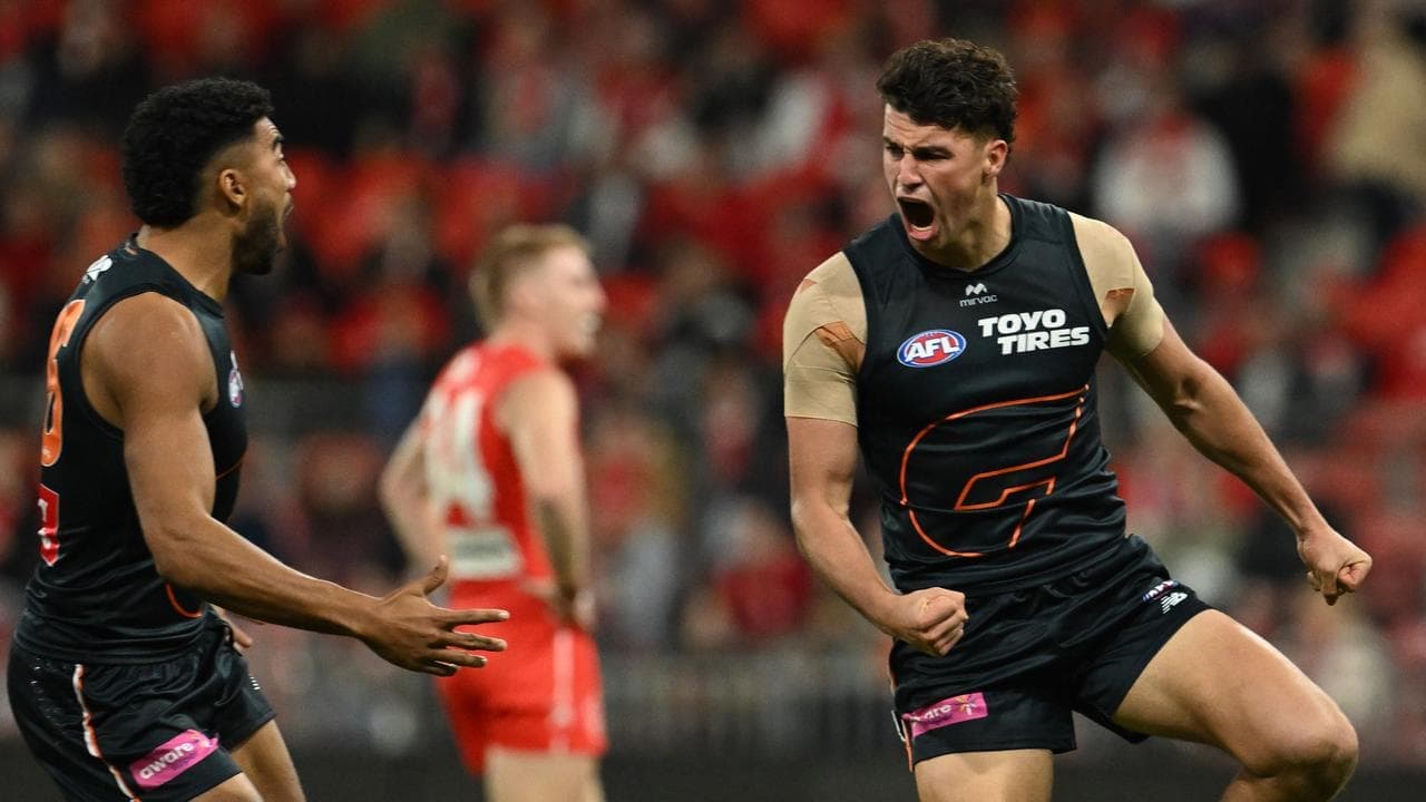 Season over for Swans after sensational Giants comeback