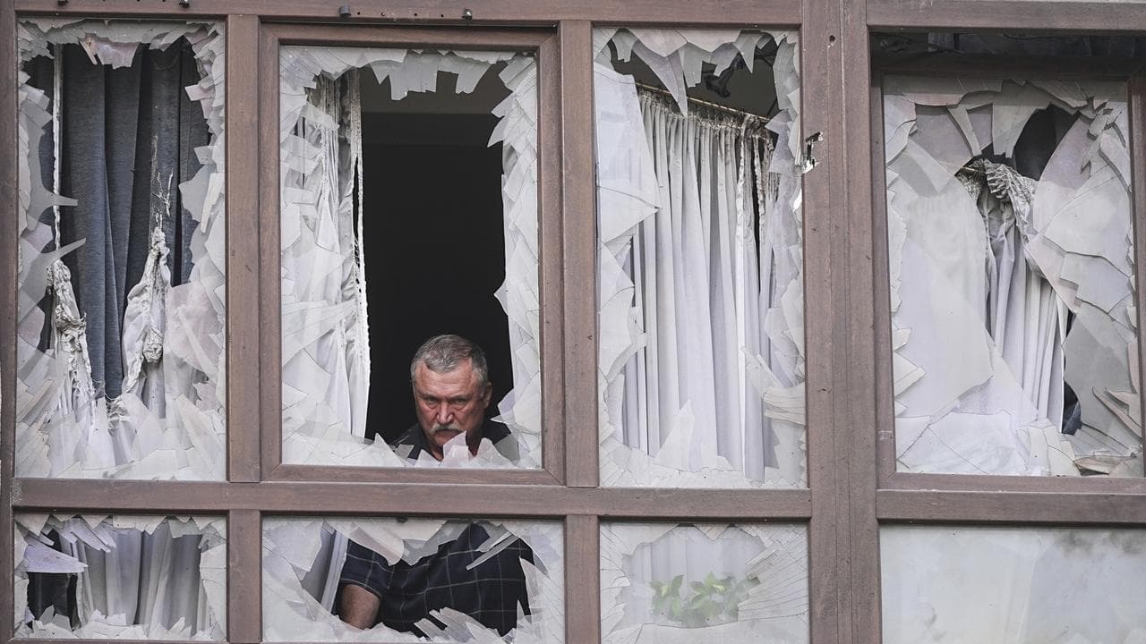 Ukraine holding firm against Russia's summer push