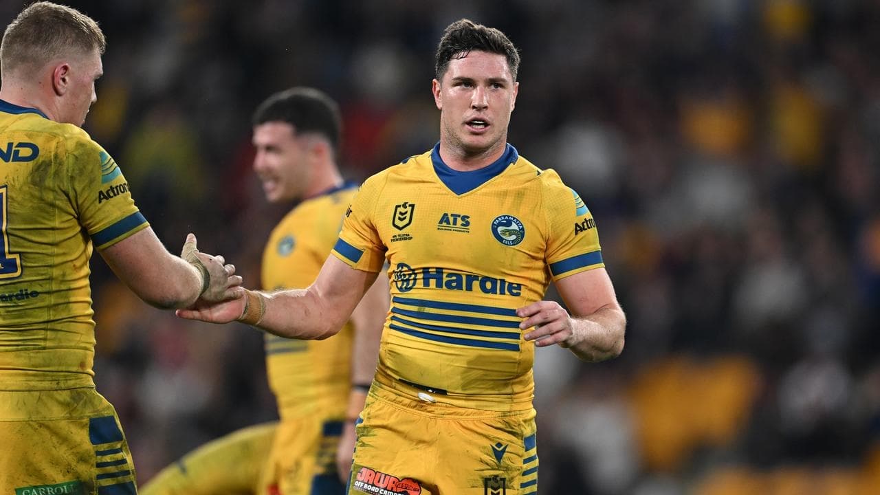 Eels journey gets brighter with Moses back in charge