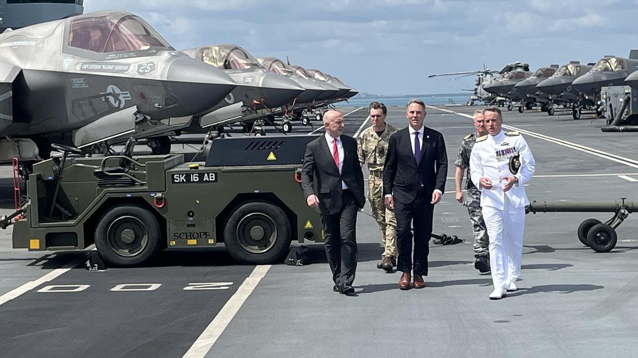 Australia-UK treaty unlikely to sink subs deal with US