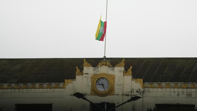 US lifts some Myanmar sanctions after plea for relief