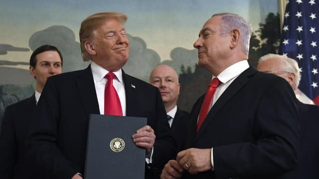Netanyahu, Trump appear to abandon Gaza ceasefire talks