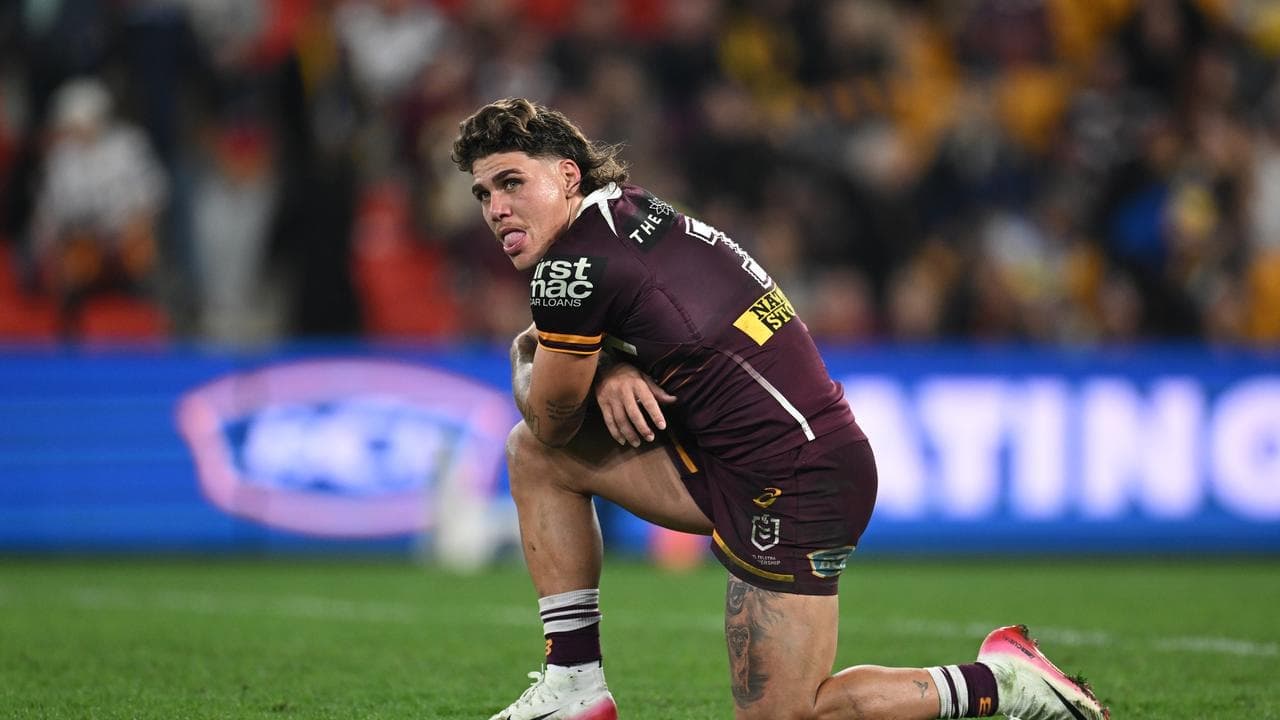Broncos to 'calm' Walsh down as loss rocks finals hopes