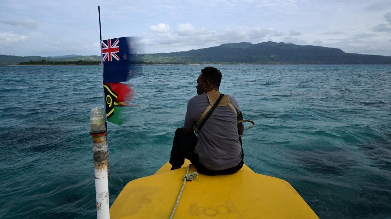 The long, winding road to a climate-resilient Pacific