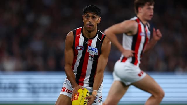 St Kilda hope booming star can cause more nightmares