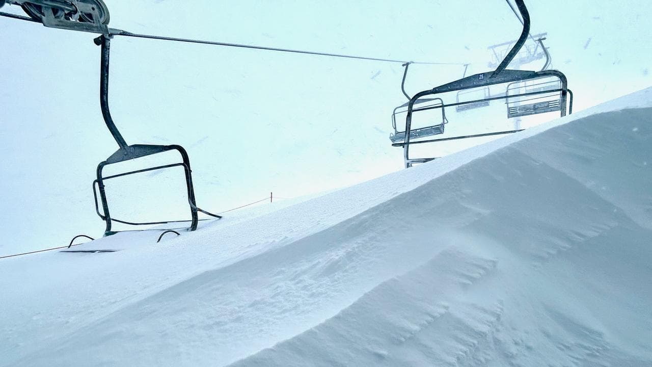 'Humdinger' winter storm as rain lashes multiple states