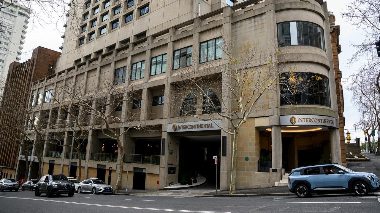 Woman charged over scissors stabbing at city hotel