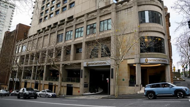 Woman charged over scissors stabbing at city hotel