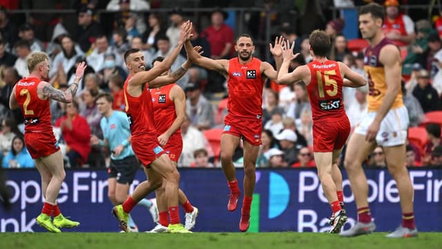 Suns ponder 'what may be' after historic QClash win