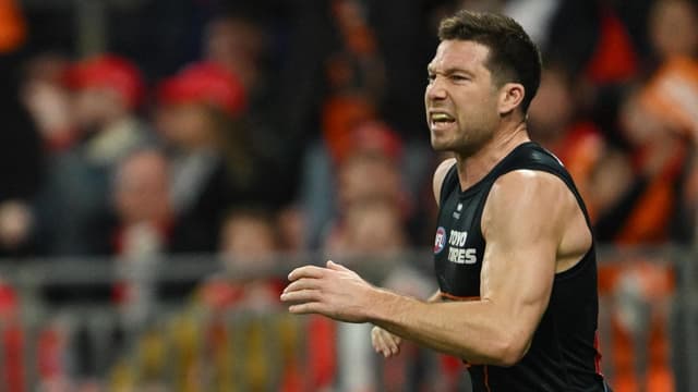 Giant Greene learns his fate over Heeney head hit