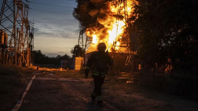 Russia says it has captured two villages in Ukraine