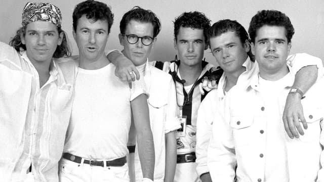 INXS win Hottest Aussie 100 with Never Tear Us Apart