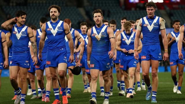 Clarkson defends strategy after another North hiding