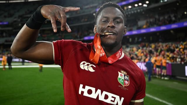 Lions still hungry after series win over Wallabies