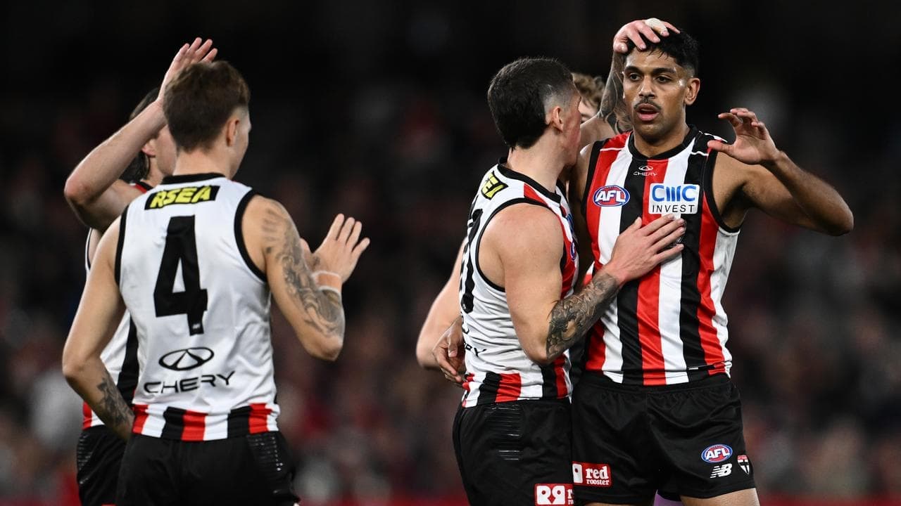 The 'humble freak' St Kilda love and want to keep
