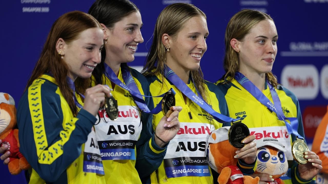 It's mind boggling: Ian Thorpe blown away by upset win