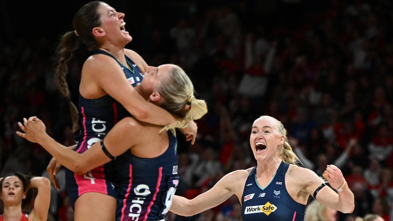 Vixens to exploit home comforts in netball grand final