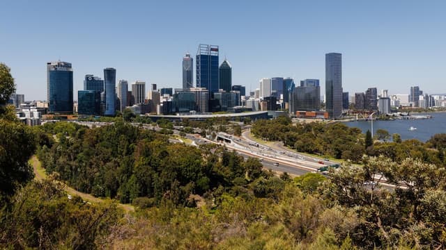 West is best economically as eastern states left behind