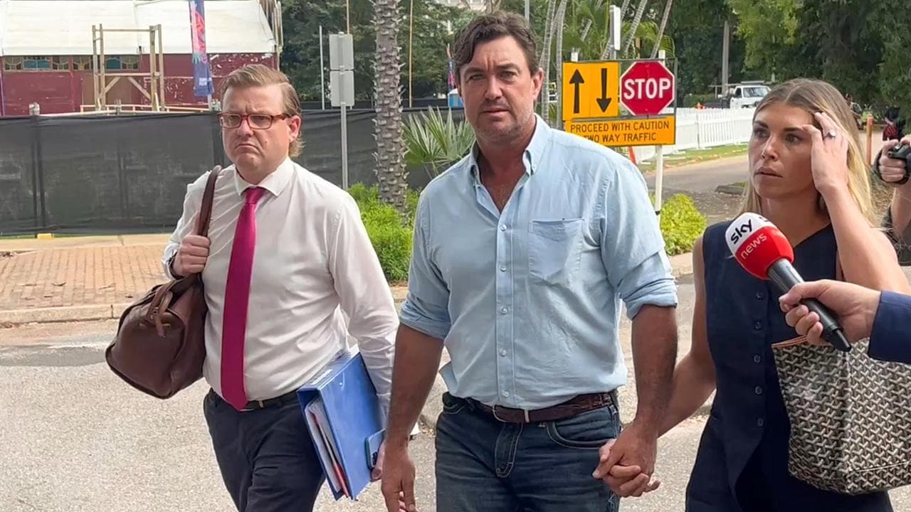 Not guilty plea from Outback Wrangler after fatal crash