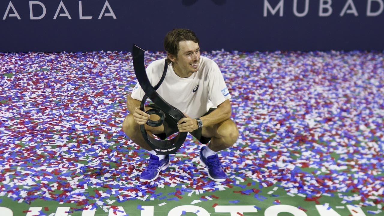 Demon gets 'lucky' to secure Washington Open crown