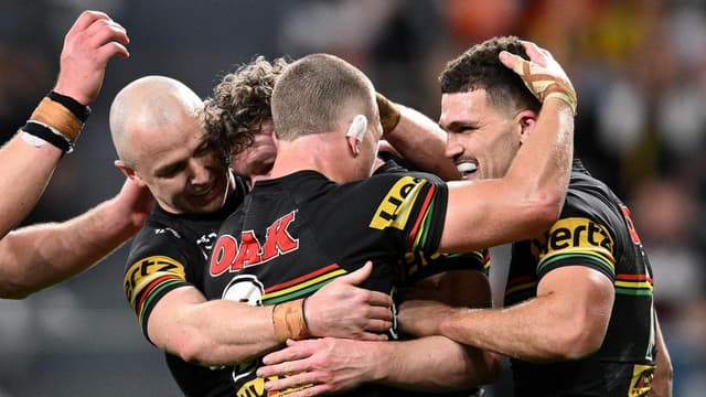 Penrith's mid-season rise destined for history books