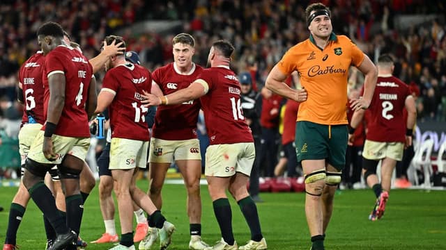 More to Lions loss than referee call, say Wallabies