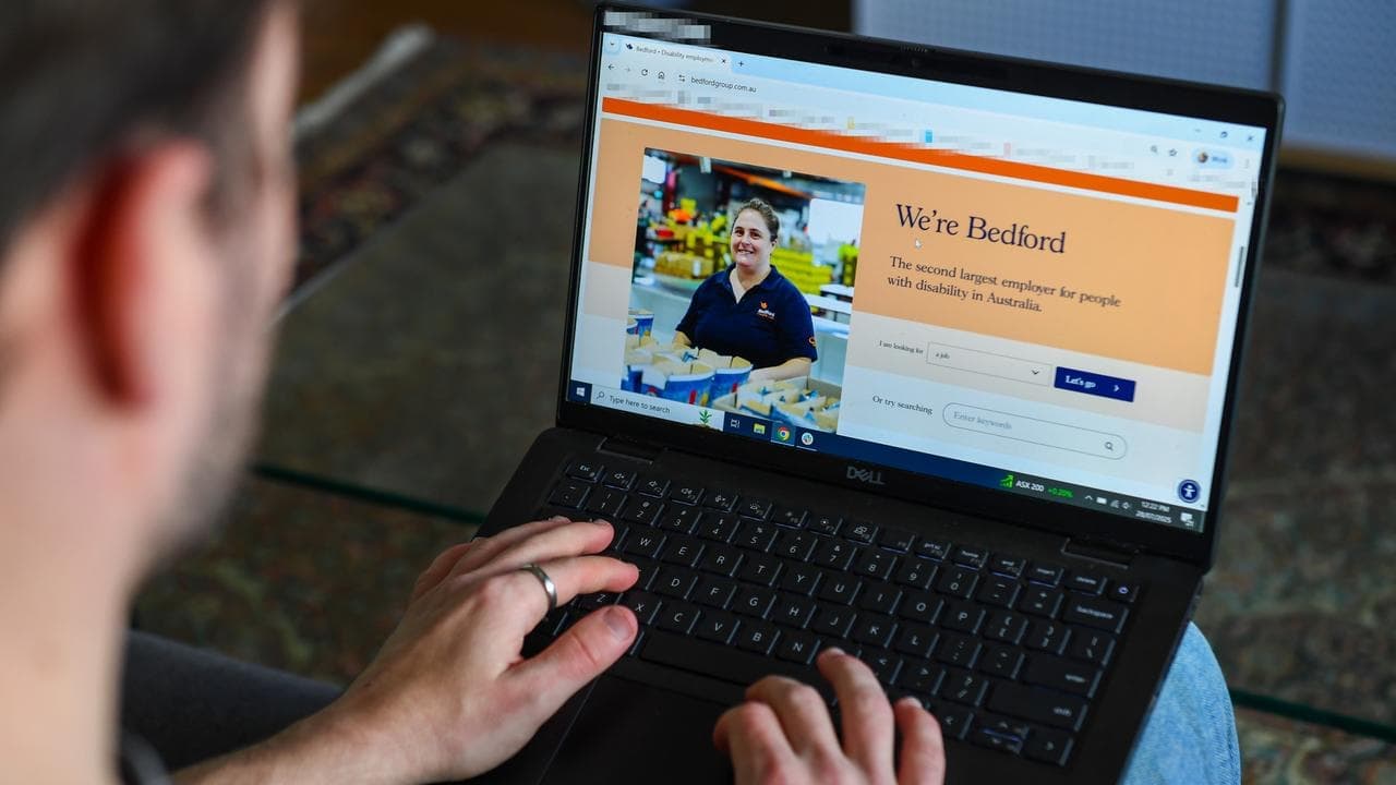 'House of cards': disability lifeline as dominoes fall