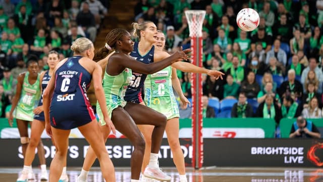 Fever ready for fierce grand final battle with rivals