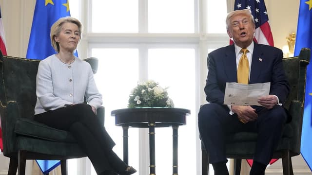 Europe reacts with relief and concern to US trade deal