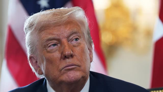 Trump says many starving in Gaza, vows food centres