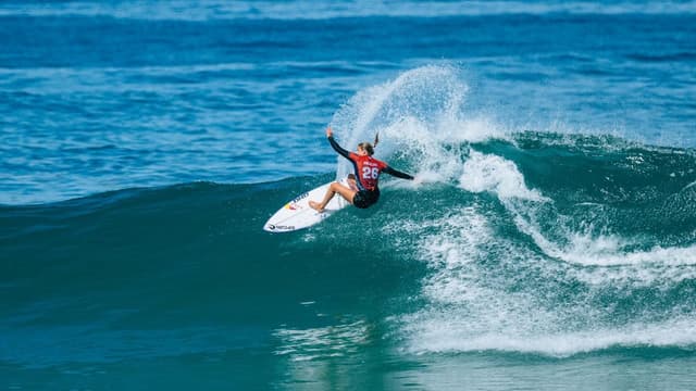 Revamped surf league to launch on Australian shores