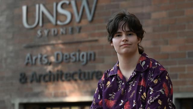 Student revolt against AI arts course at top university