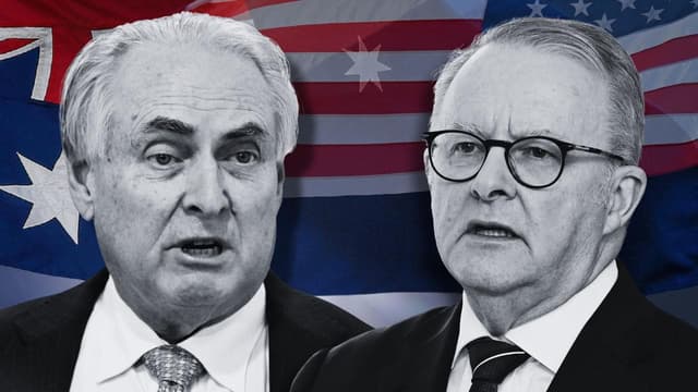 'Bad policy': Australia fears double US tariff rate