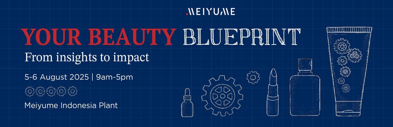A Blueprint for Beauty: Meiyume Indonesia's Interactive Showcase Brings Insights-driven Innovation to Life
