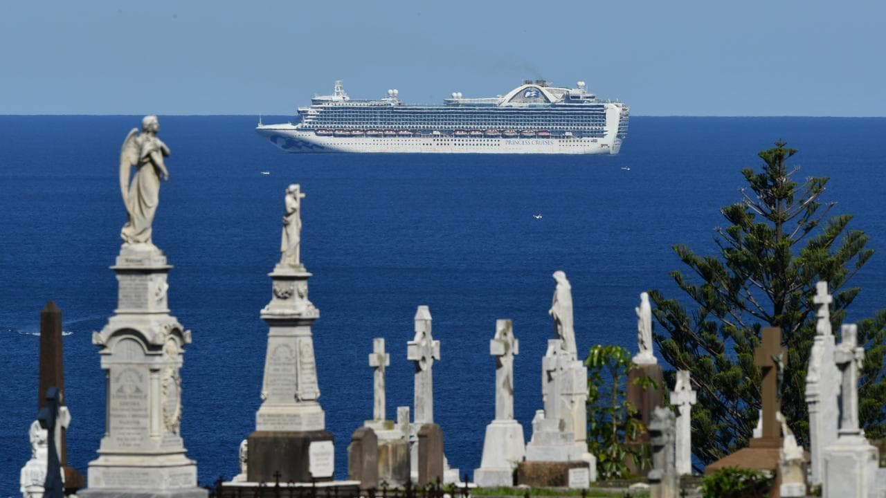Negligence ruling upheld for Ruby Princess COVID cruise