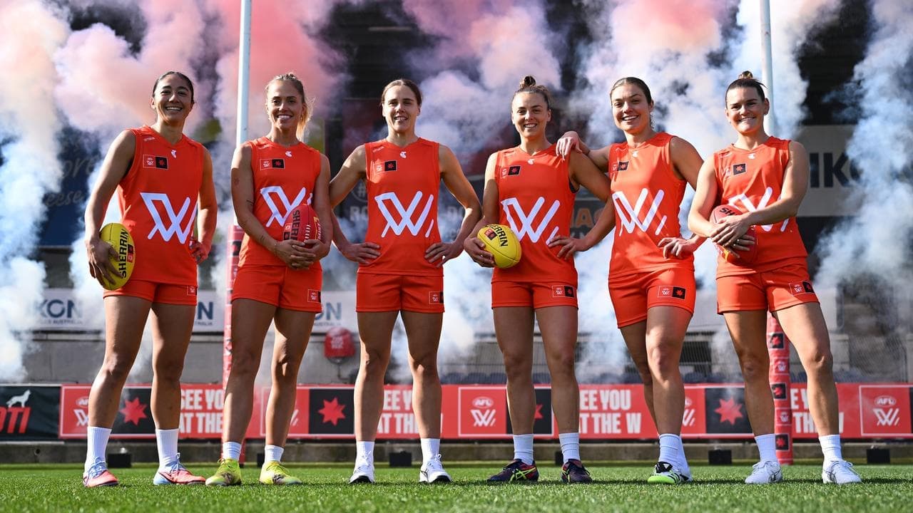AFL boss backs continued investment in AFLW