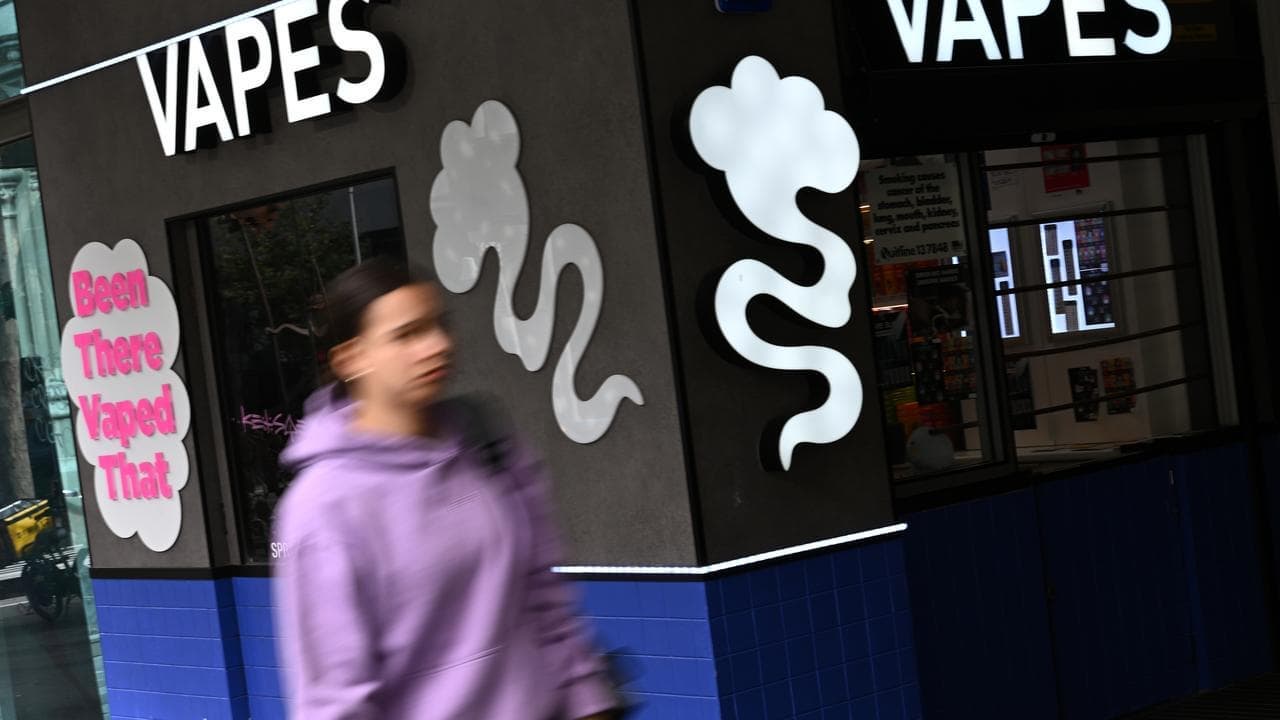 Vaping cartoon aims to prevent generation of addiction