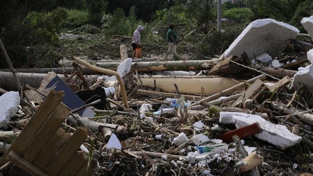 At least 30 dead as rain turns Beijing into rain trap