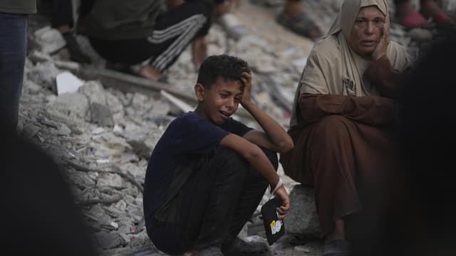 Over 60,000 Palestinians died in Gaza war: ministry