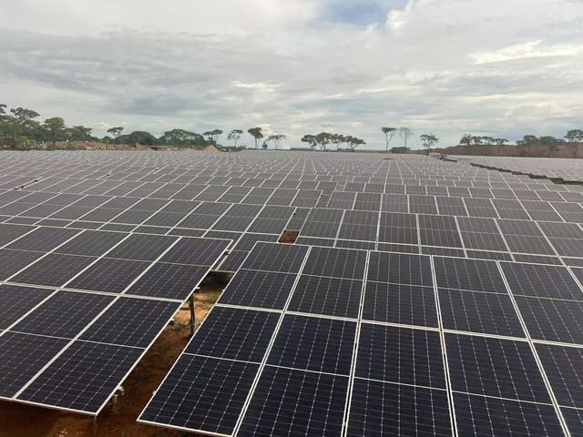 SANY Scales Up Green Energy Footprint in Africa with Breakthrough Solar Projects