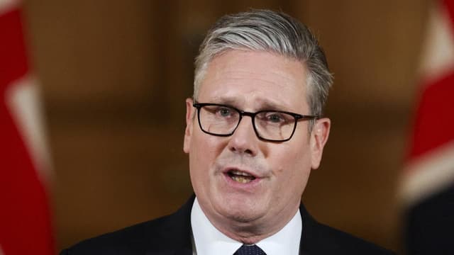 UK could recognise Palestinian state in September: PM