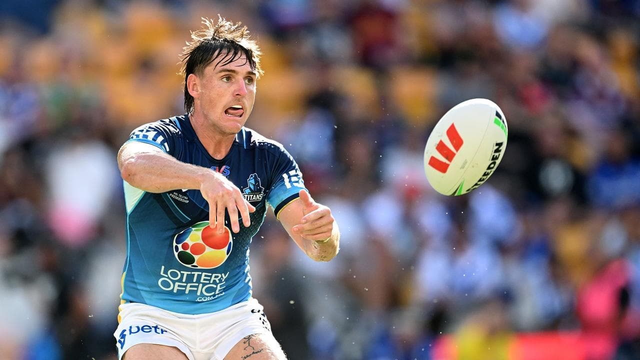 Brimson expects another Titans position change in 2026