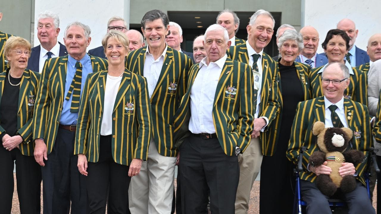 Cheers at last for Olympians who defied Moscow boycott