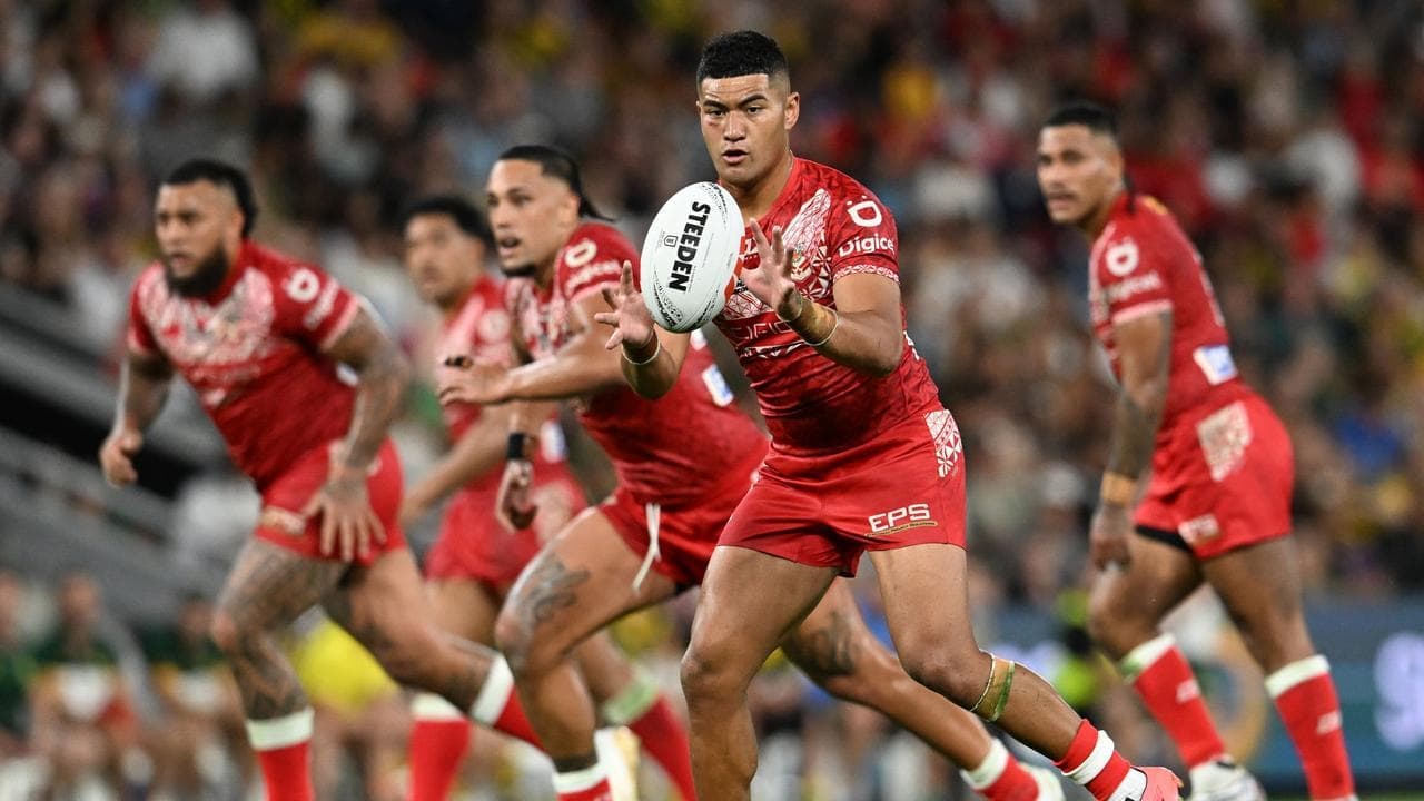 Tonga-Samoa given Suncorp Stadium for Pacific cracker
