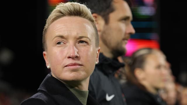 Priestman ready to earn back respect in coaching return