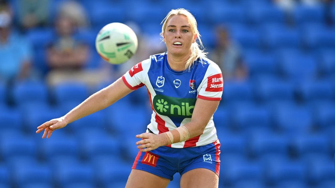 Jillaroos hooker bounces back into club football