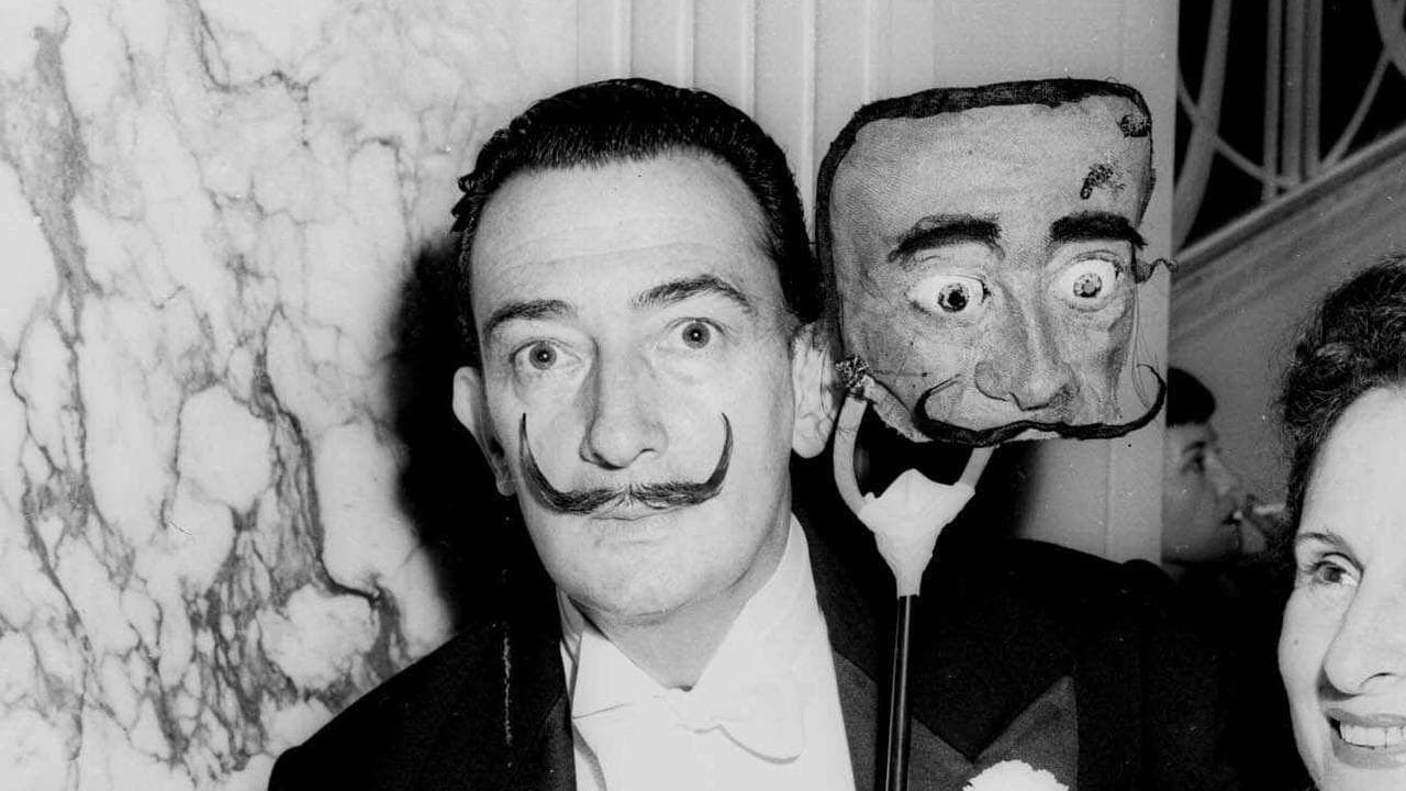 Dali painting bought at clearance sale worth $A61,000