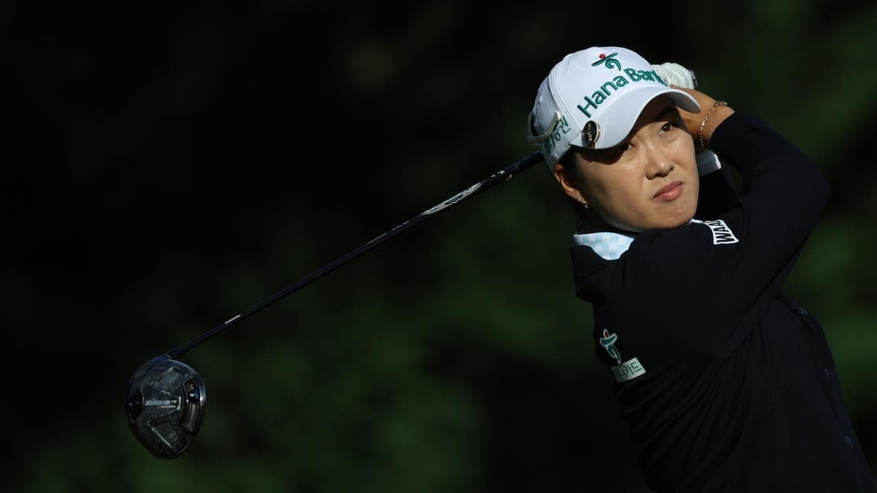 'Big test': Minjee Lee leads strong Aussie Open assault